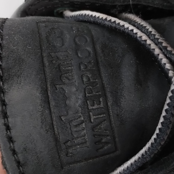 Timberland Nellie Waterproof Chukka Sz 7.5 Alpine Hiking Wafflestomper 10349 - Picture 10 of 12